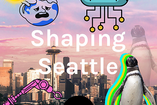 Shaping Seattle | Aadu and Rami discuss ClimateTech, Penguins, IoT, & Homelessness