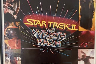 Khan: The Savior of The Star Trek Franchise and A Warning For Our Own Fragile Future