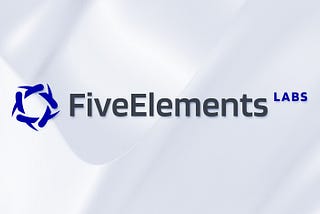 Five Elements Labs: a team with a mission
