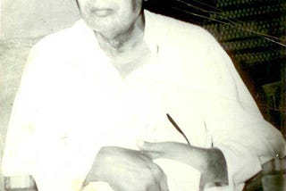 Watch Begum Akhtar Sing as Kaifi Azmi Recites 2 Exquisite Ghazals