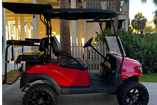 What To Consider When You Buying A Golf Cart