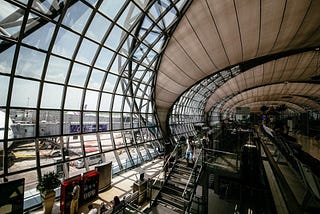 Improving Public Spaces at Transportation Hubs with Digital Transformation