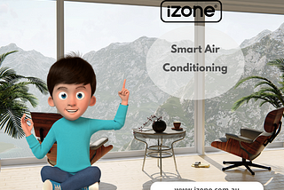 Smart Air Conditioning — iZone Australia