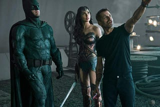 How Vero Helped Fuel Zack Snyder’s Comeback