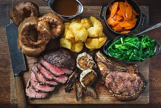 An Ode to Hawksmoor