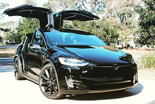 A Review of the Tesla Model X