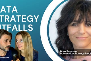3 Data Strategy Pitfalls