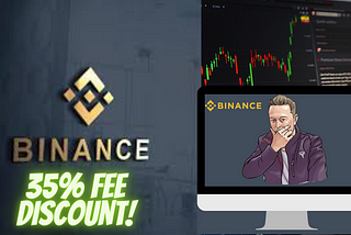 how to create Binance account 2021 |35% Binance Fee Discount|improve the Cyber Security of…