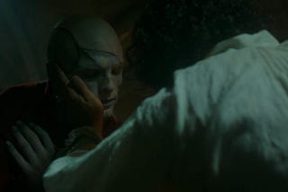 A life built around an absence (from the creature’s point of view)