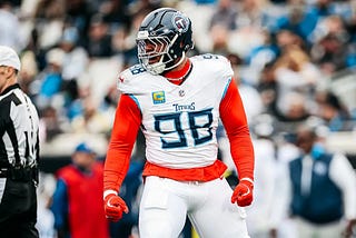 3 Tennessee Titans Players that Delivered in 2025