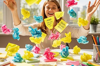 Why Tracking Your Goals on Paper Still Works