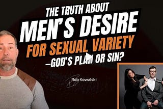 Why God Designed Men for Variety: The Case for Biblical Polygyny: Biblical Polygyny Truth