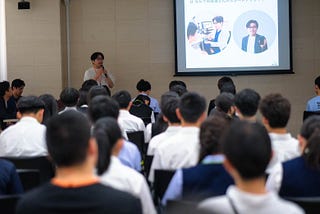 みなとユニコーンプロジェクト2025に登壇!!