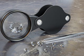 Mozes Victor Konig- Diamonds, it’s all in the size?
