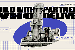 Chapter 6 -Build with partners who deliver