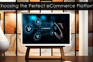 Choosing the Perfect eCommerce Platform: