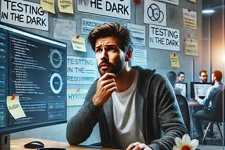 HOW TO TEST A PRODUCT WHEN YOU HAVE NO REQUIREMENTS
