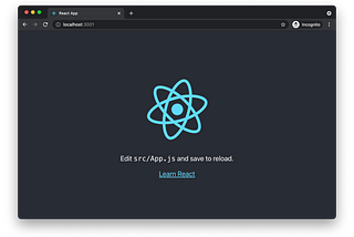 React with Webpack 5