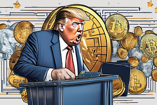 The Impact of Donald Trump’s Potential Re-election on the Cryptocurrency Community