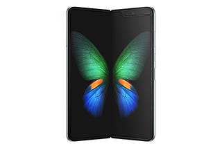 Galaxy Fold, a new paradigm? Let’s not jump to conclusions