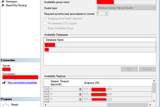 AlwaysON beklemeleri(AlwaysON Wait Types) nelerdir ve Network katmanında nasıl izole edilir.
