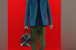 Prada goes online for Milan Fashion Week.