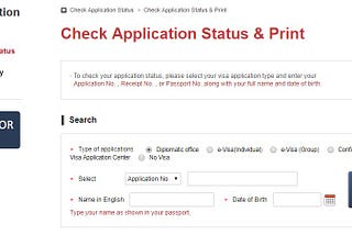 Mengurus Visa Pelajar Korea Selatan (+ Tips dan Trik)