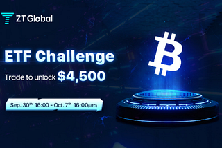 ETF Challenge — Trade to Unlock 4,500 USDT!