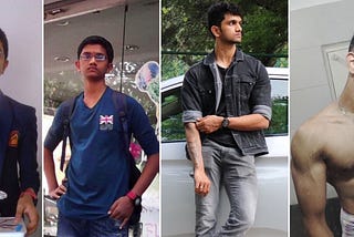 A Young Man’s Comprehensive Guide to All-Round Self-Improvement