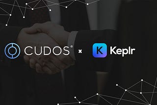 CUDOS Network now Verified on Keplr