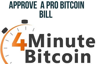 👉Texas Lawmakers Approve A Pro Bitcoin Bill