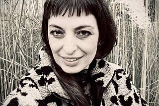 Keti Berisha — Ein stiller Blick auf die Welt