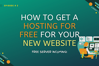 How to Get Your Free WordPress Hosting Today