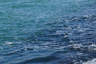Musing #1: The Flow of Water