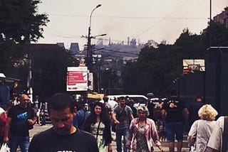 Granica: чи можуть міста лікувати одне одного?
