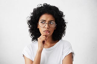 Dear men, quit negging me