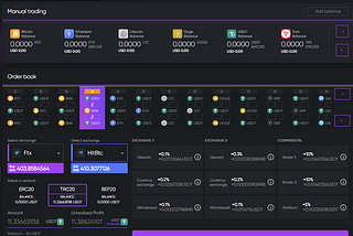 Swapnex.io - Close to 2% ROI per day !