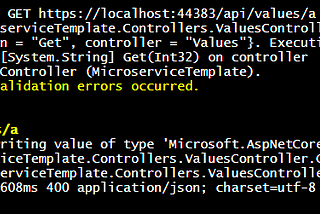 Making Http easier with .NET Core