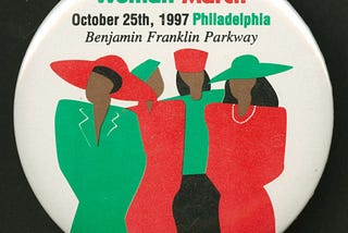 Million Woman March: 25 Years Later
