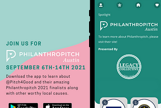 Local Social Impact Startup GoodMatch has partnered with established Austin, Texas nonprofit…