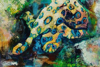 May the octopus find its place (Poem)