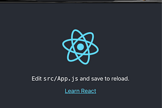 Frontend with React.js — Installation