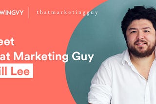Meet That Marketing Guy