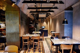 How I Applied My UX Design Skills to Initiate a Restaurant.