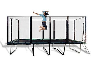 Biggest Trampolines Store in USA for Kids w/ all Shapes and Sizes