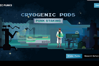 Galactic Punks Staking Update