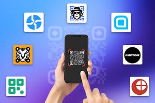 7 Best QR Code Generator Solutions for Businesses