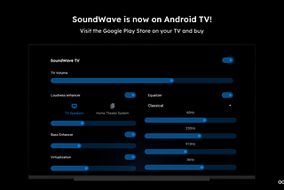 SoundWave TV is out!