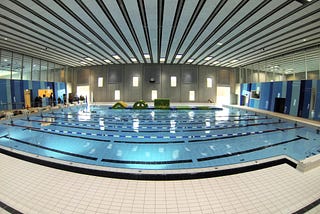 The Quiet Rituals of Swedish Swimming Pools