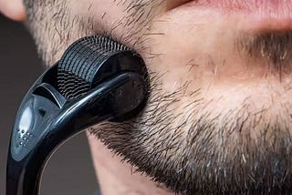 7 Benefits of Microneedling for a Fuller and Healthier Beard